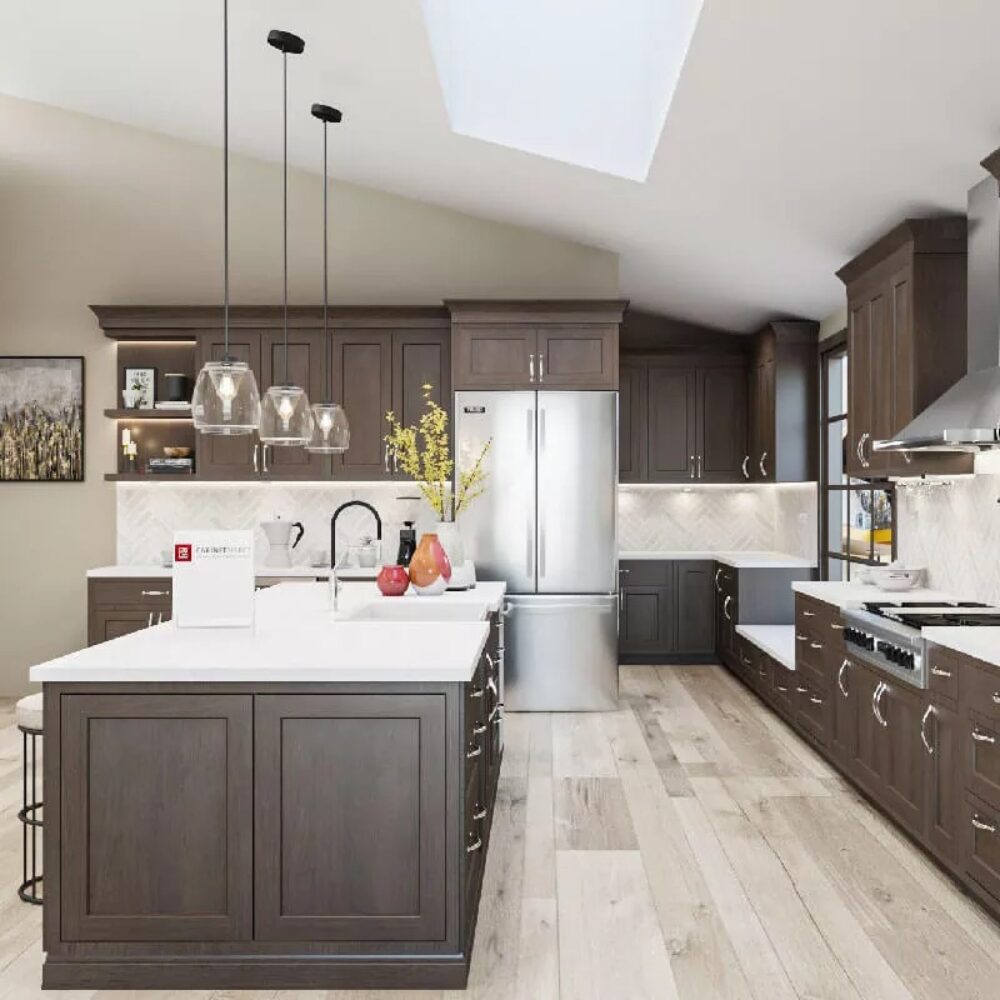 Inset-Brown-Slab-Shaker-Kitchen-Cabinets.jpg