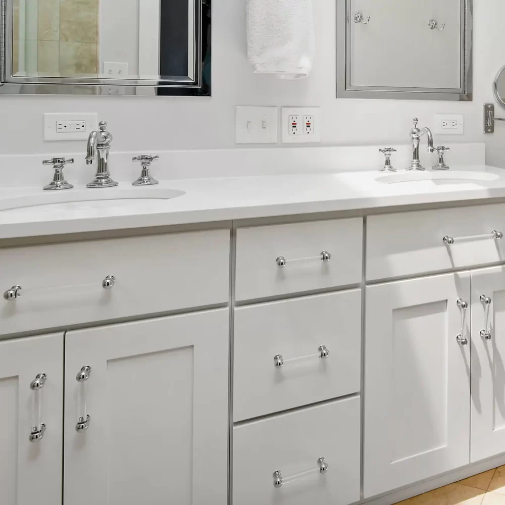 Kitchen-Cabinet-Distributors-Shaker-White-Slab