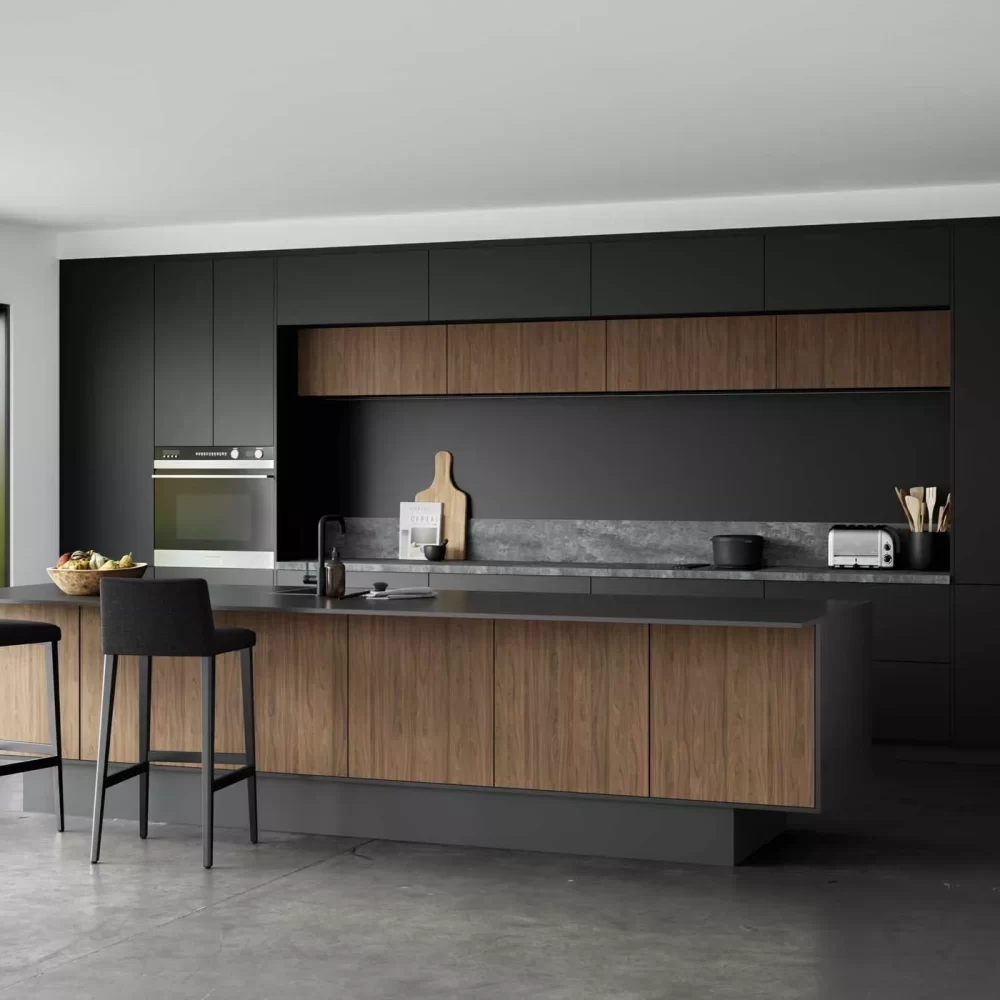 Natural Walnut